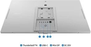 Фото: Монітор Samsung ViewFinity S9 S90PC LS27C902PAZXUA - 27" IPS / 5120x2880 / 60 Гц / Pivot / HAS № 9 | KTC