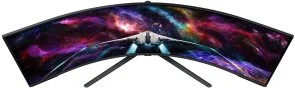 Фото: Монітор Samsung LS57CG952NZXUA White - 57" VA / 7680x2160 / 240 Гц / AMD FreeSync Premium Pro № 18 | KTC