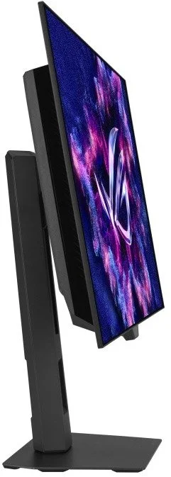 Фото: Монітор ASUS ROG Strix OLED XG27AQDMG Gen2 (XG27AQDMGR) - 26.5" WOLED / 2560×1440 / 240 Гц / AMD FreeSync Premium Pro, Nvidia G-Sync Compatible, Adaptive Sync / Pivot / HAS № 4 | KTC