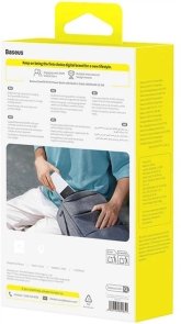 Батарея універсальна Baseus EnerFill FP41 30000mAh 22.5W White (E0027K01)