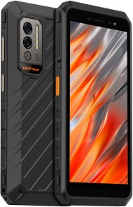 Смартфон Ulefone Power Armor X11 4/32GB Black (6937748735373)