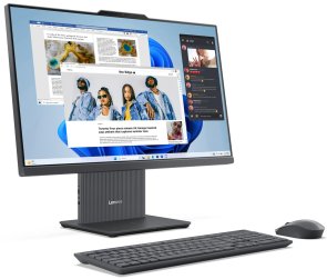 ПК моноблок Lenovo IdeaCentre AIO 24IRH9 Luna Grey (F0HN00TQUO)