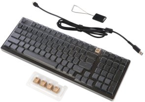 Клавіатура Bloody AT98 Alpha Optical Switch Black (AT98 Black)