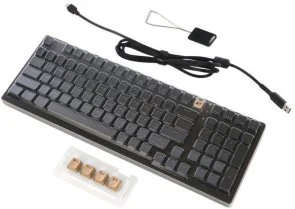 Фото: Клавіатура Bloody AT98 Alpha Optical Switch Black (AT98 Black) № 10 | KTC