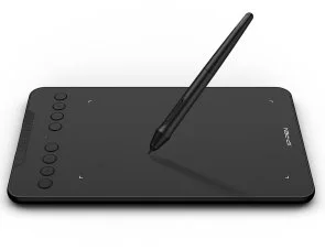 Фото: Графічний планшет XP-Pen Deco Mini7 2Gen (DECO MINI7 V2) № 2 | KTC