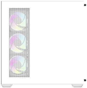 Фото: Корпус DARKFLASH DS900W White with window (DS900W WHITE) № 5 | KTC
