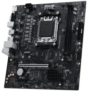 Материнська плата MSI PRO A620AM-B EVO