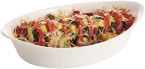 Фото: Форма Luminarc SMART CUISINE CARINE 21x13cm White (P0887) № 4 | KTC