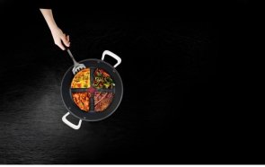Сотейник Tefal Unlimited 2.5L Black (G2557172)