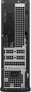 Фото: Персональний комп'ютер Dell Pro Slim Essential SFF (BTO001_QVS1260_UBU) - Intel Core i3 i3-14100 / 8 ГБ DDR5 / PCI-E SSD 512 ГБ / Intel / Intel UHD Graphics 730, UMA / Intel Q670 / 180 Вт № 4 | KTC