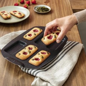 Форма Tefal PerfectBake 21x29cm Brown/ Black (J5734402)