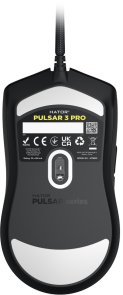 Миша Hator Pulsar 3 Pro Black (HTM620)