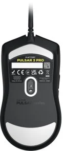 Фото: Миша Hator Pulsar 3 Pro Black (HTM620) № 5 | KTC
