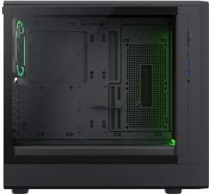 Корпус Gamemax Claw 460 Black with window (CLAW 460 BK)