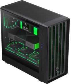 Корпус Gamemax Claw 460 Black with window (CLAW 460 BK)
