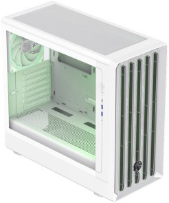 Корпус Gamemax Claw 460 White with window (CLAW 460 WH)