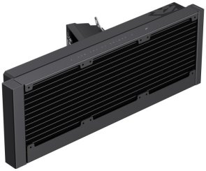 Система рідинного охолодження Gamemax GLACIER 360 LCD BK