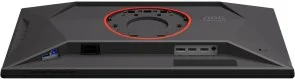 Фото: Монітор AOC 25G4KUR Black/Red - 24.5" IPS / 1920×1080 / 420 Гц / Nvidia G-Sync Compatible, Adaptive Sync / Pivot / HAS № 8 | KTC