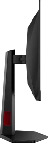 Фото: Монітор AOC Q27G4ZDR Black/Red - 26.5" QD-OLED / 2560×1440 / 240 Гц / Nvidia G-Sync, Adaptive Sync / Pivot / HAS № 7 | KTC