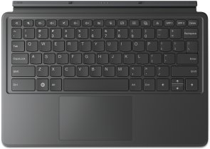 Чохол-клавіатура Lenovo for Lenovo Idea Tab Pro - KB Pack Grey (ZG38C06013)