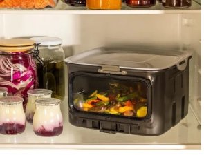 Мультипіч Tefal Easy Fry Silence XXL Smart Vision (EY876DE1)