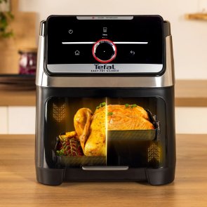 Мультипіч Tefal Easy Fry Silence XXL Smart Vision (EY876DE1)