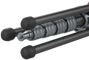 Фото: Штатив Ulanzi MT-49 Full carbon fiber Multifunctional portable light tripod (2784) № 5 | KTC