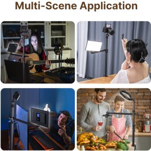 Штатив Ulanzi Vijim Desktop Extendable Light Stand (2487)