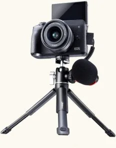 Фото: Штатив Ulanzi MT-14 Vijim plastic mini tripod (2028) № 5 | KTC