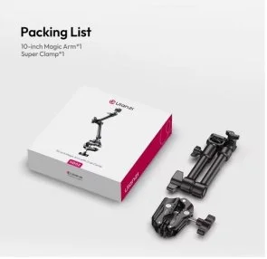 Фото: Штатив Ulanzi HD02 10-inch Magic Arm Kit (T098) № 7 | KTC