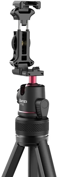 Штатив Ulanzi Vijim Vlog Portable Tripod (T089GBB1)