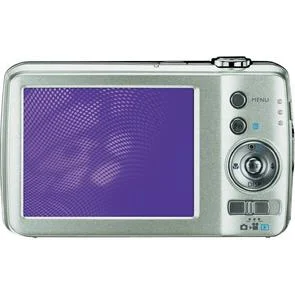 Фото: Цифрова фотокамера BenQ AE100 сіра № 2 | KTC