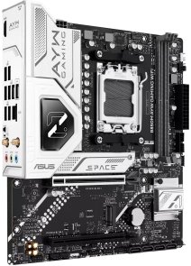 Материнська плата ASUS B850M AYW Gaming WIFI