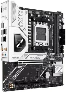 Фото: Материнська плата ASUS B850M AYW Gaming WIFI № 2 | KTC