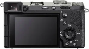 Фото: Цифрова фотокамера Sony Alpha 7C II kit 28-60mm Silver (ILCE7CM2LS.CEC) № 7 | KTC