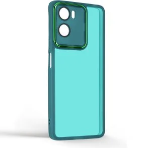 Фото: Чохол ArmorStandart for Motorola G06 4G - Shade Dark Green (ARM89067) № 2 | KTC