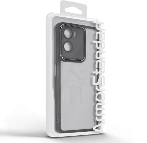 Фото: Чохол ArmorStandart for Motorola G06 4G - Shade Black (ARM89066) № 3 | KTC