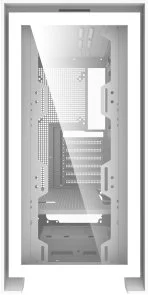 Фото: Корпус DARKFLASH DRX90 GLASS White with window (DRX90 GLASS WHITE) № 5 | KTC