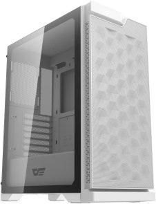 Корпус DARKFLASH DK361 White with window (DK361 WHITE)