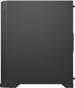 Корпус DARKFLASH DK361 Black with window (DK361 BLACK)