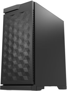 Корпус DARKFLASH DK361 Black with window (DK361 BLACK)