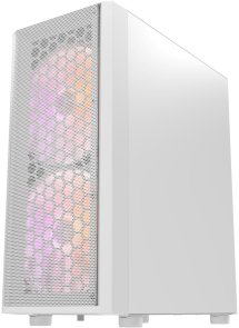 Корпус DARKFLASH DK360 White with window (DK360 WHITE)