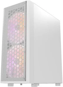 Фото: Корпус DARKFLASH DK360 White with window (DK360 WHITE) № 25 | KTC