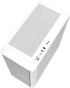 Корпус DARKFLASH DK360 White with window (DK360 WHITE)