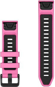  Ремінець Garmin QuickFit - 20mm Pink Aurora Strap Set of 3 (010-14409-00)