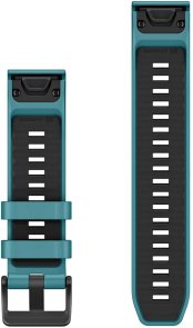 Ремінець Gamin QuickFit 22mm Turquoise Strap (Set of 3)