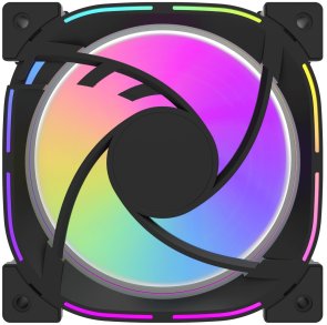 Кулер DARKFLASH Infinity 24 Pro Black (INF24 PRO)