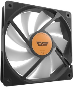 Кулер DARKFLASH CL12 Rainbow Black (CL12 4PIN 120MM RAINBOW)