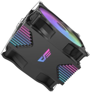 Кулер для процесора DARKFLASH Darkair Plus Black (DARKAIR PLUS)