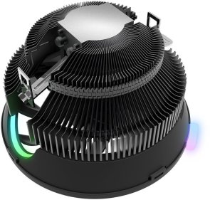 Кулер для процесора DARKFLASH Darkvoid LGA 775/115x/1366/17xx/AM3/AM4/AM5 (DARKVOID)